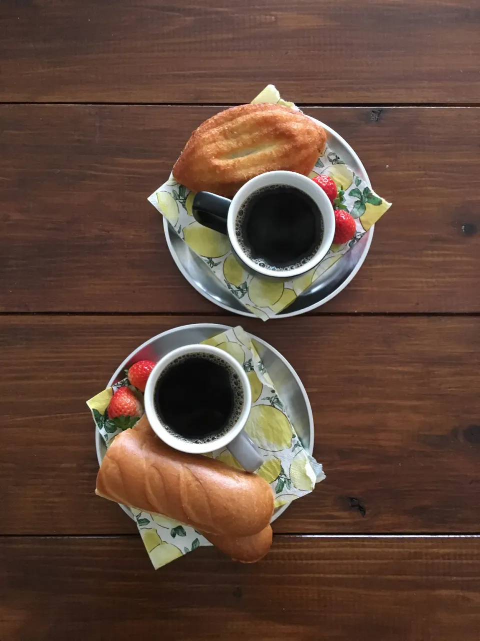 朝食|千景さん