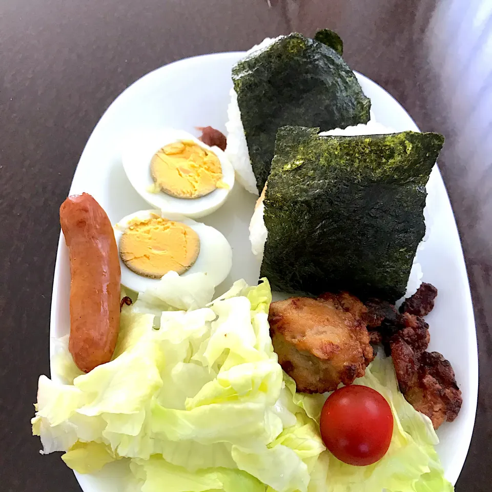 おにぎりプレート🍙|純さん