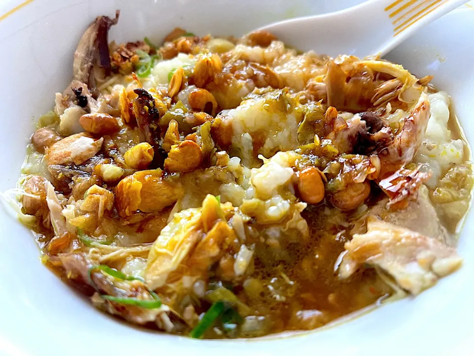 Bubur ayam|yeni kartikasariさん