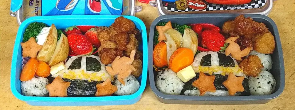 ヴィーガン弁当（保育園児）|亜依さん