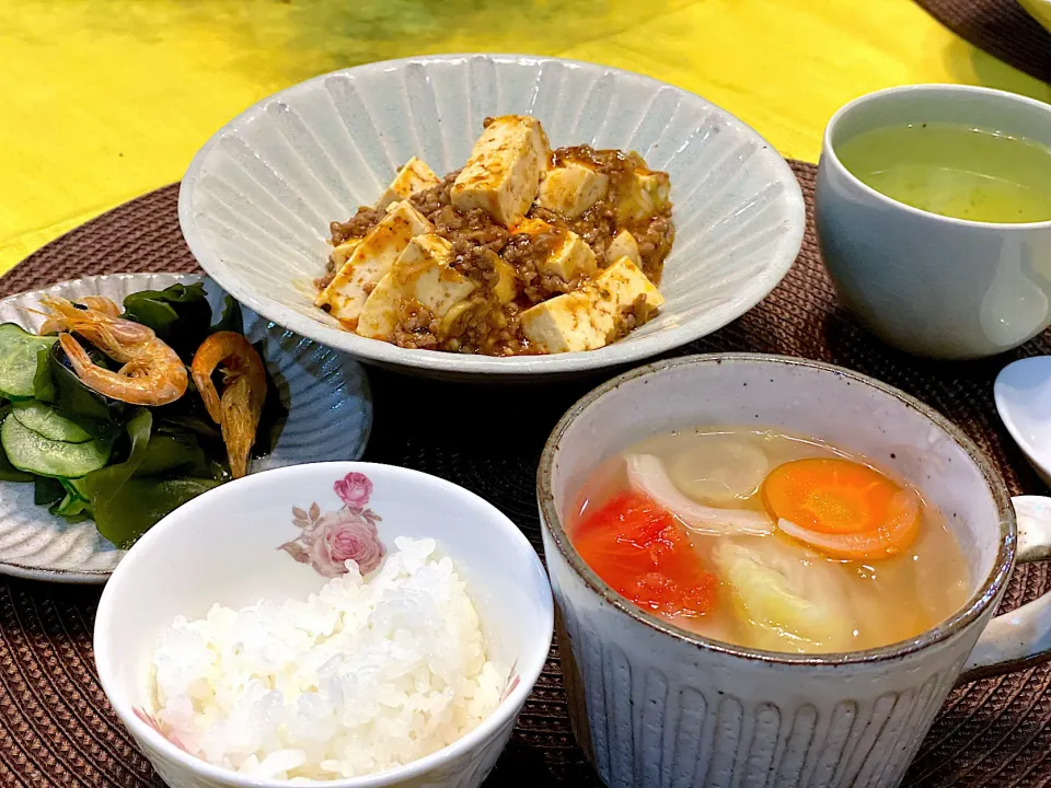 2021.3.16 お夕飯は何気にヘルシーに。|Seikoさん