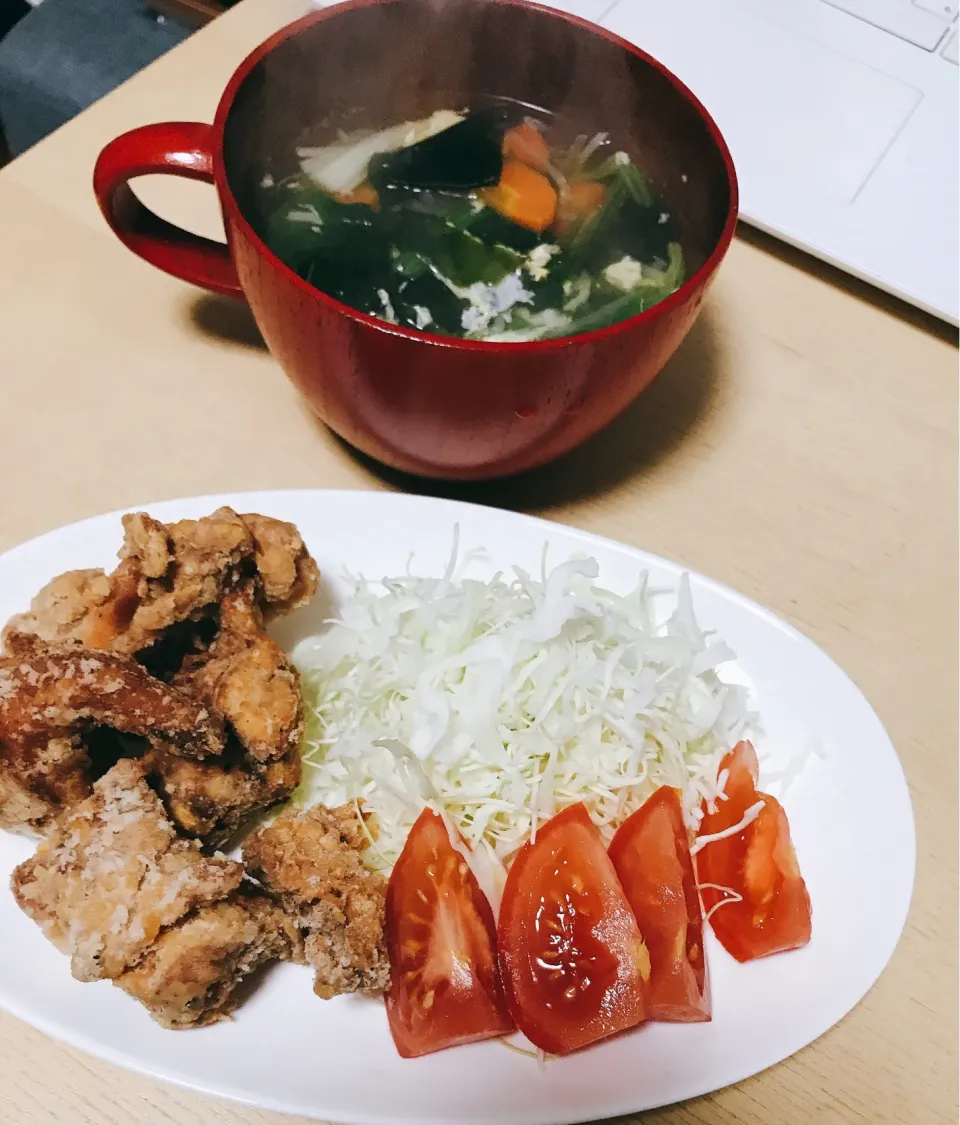 今日の晩ご飯|Kさん