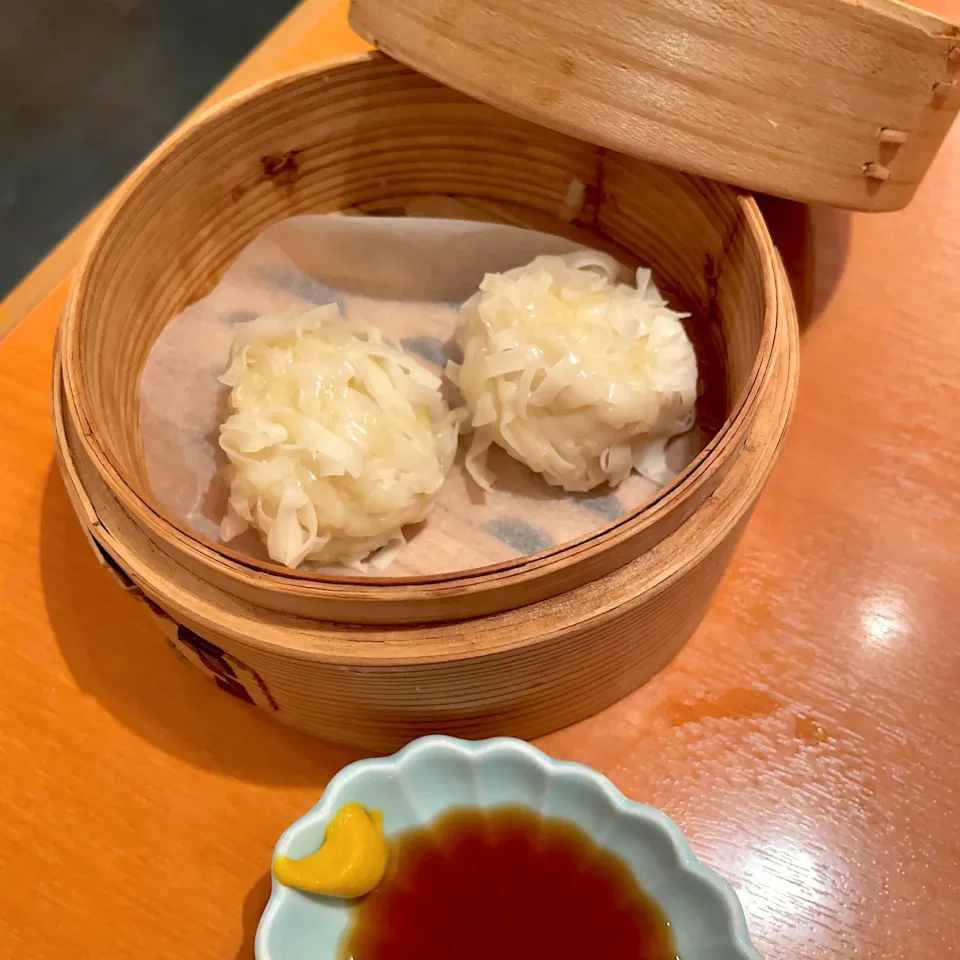 いかしゅうまい|T. Wonderさん