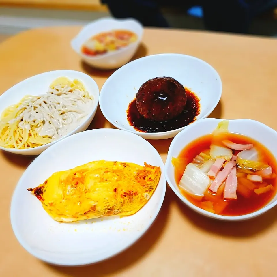 Snapdishの料理写真:洋食|early tasteさん