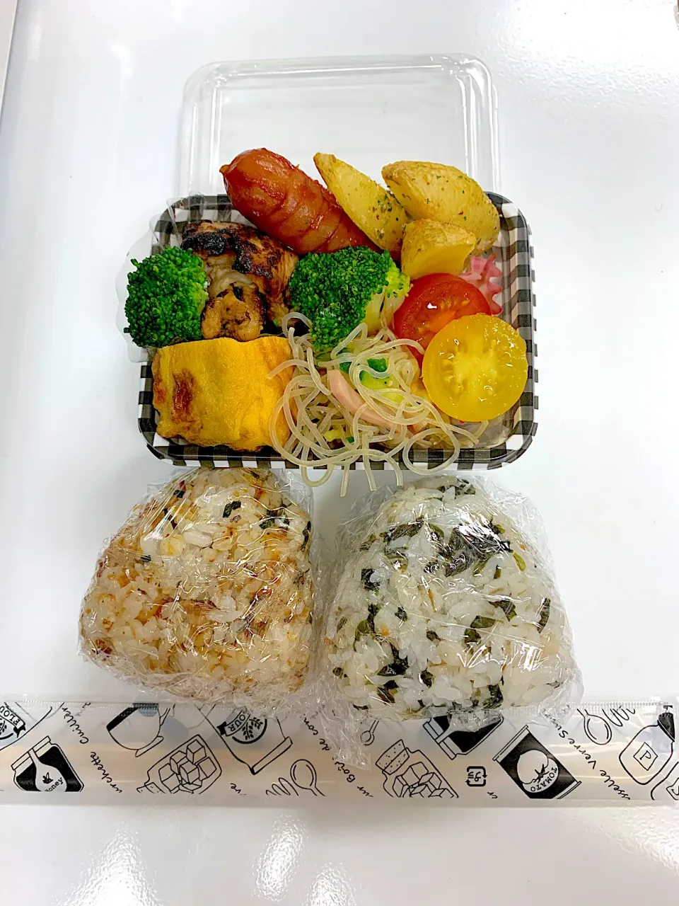 2021,3/18 高２娘のお弁当🍱|naoちんさん