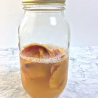 林檎酵母液🍎完成です〜2日目夕方〜