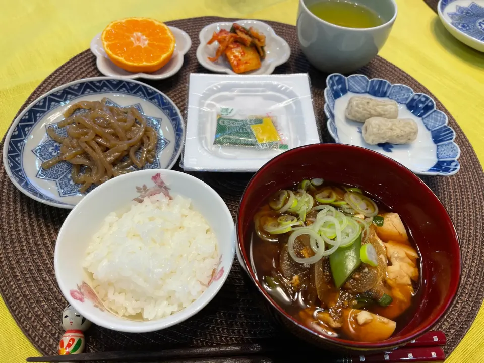 2021.3.17 和食な朝ごはん🍚|Seikoさん