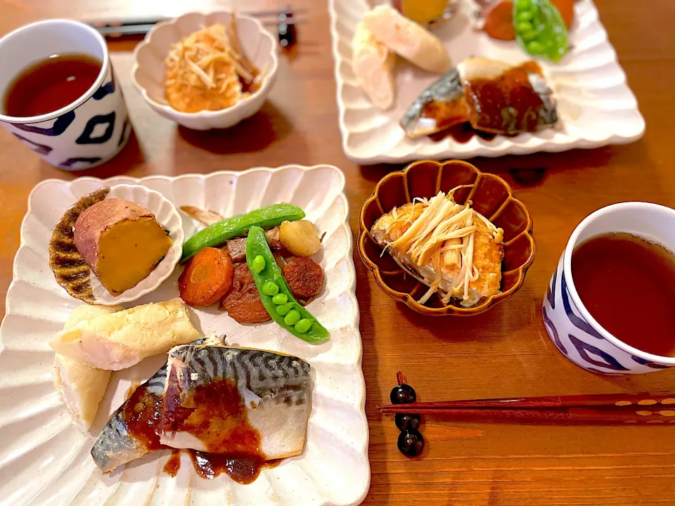 サバの味噌煮|ＭＡＲＵＥ家の食卓さん