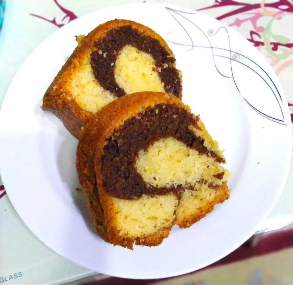 Chocolate Nut cake|Gırtlak Zさん