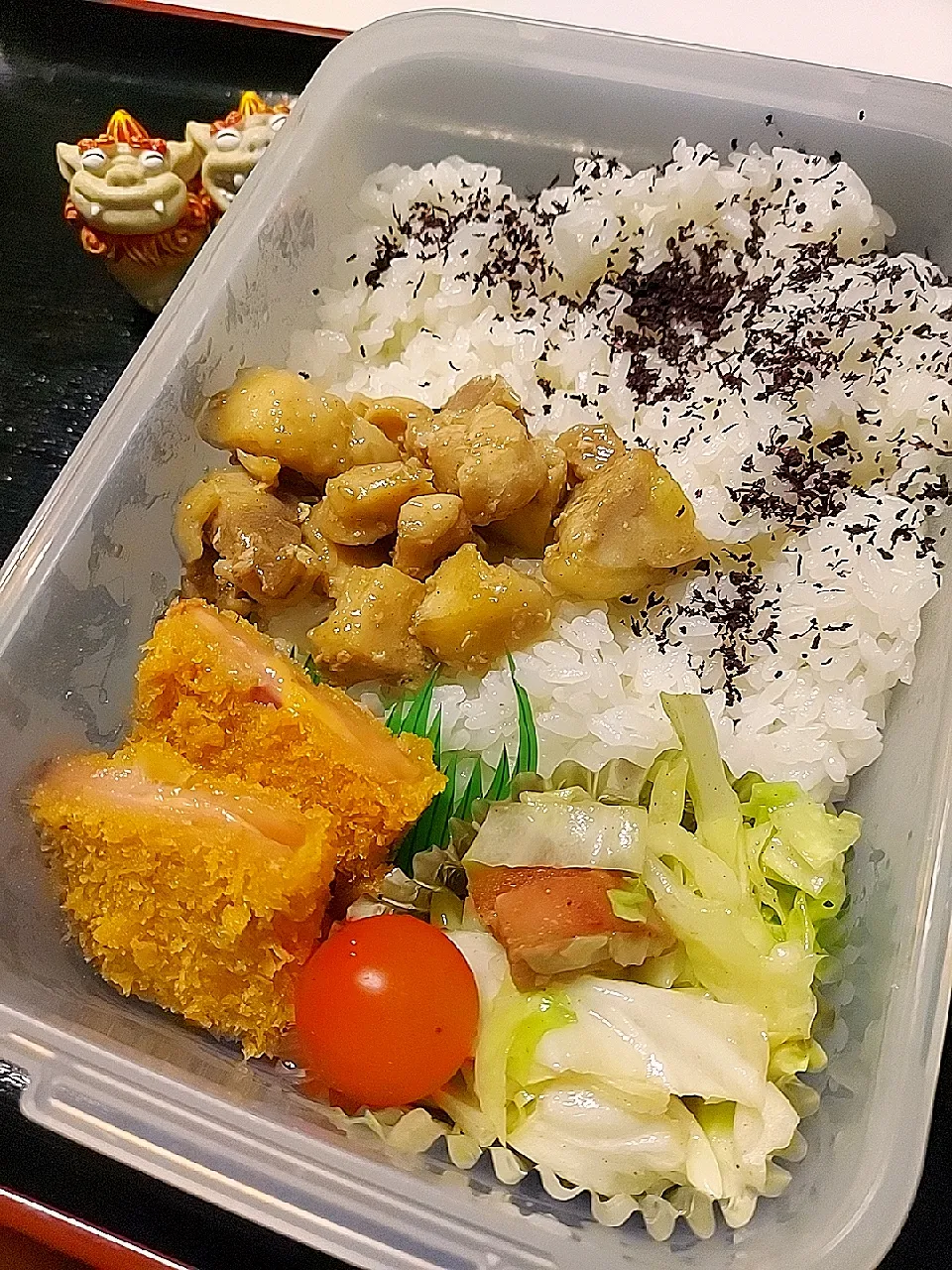 息子弁当|みどりさん