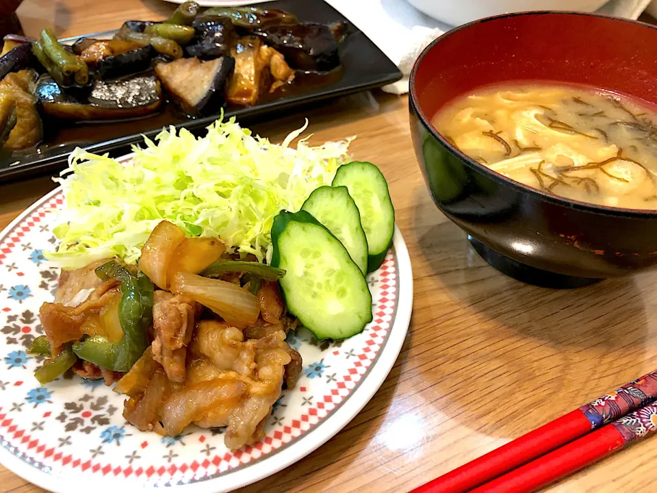 夜ご飯|ぴよこさん