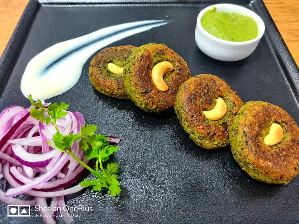 Hara Bhara Kebab|Rasya'n(रस्याण) a chef's diaryさん