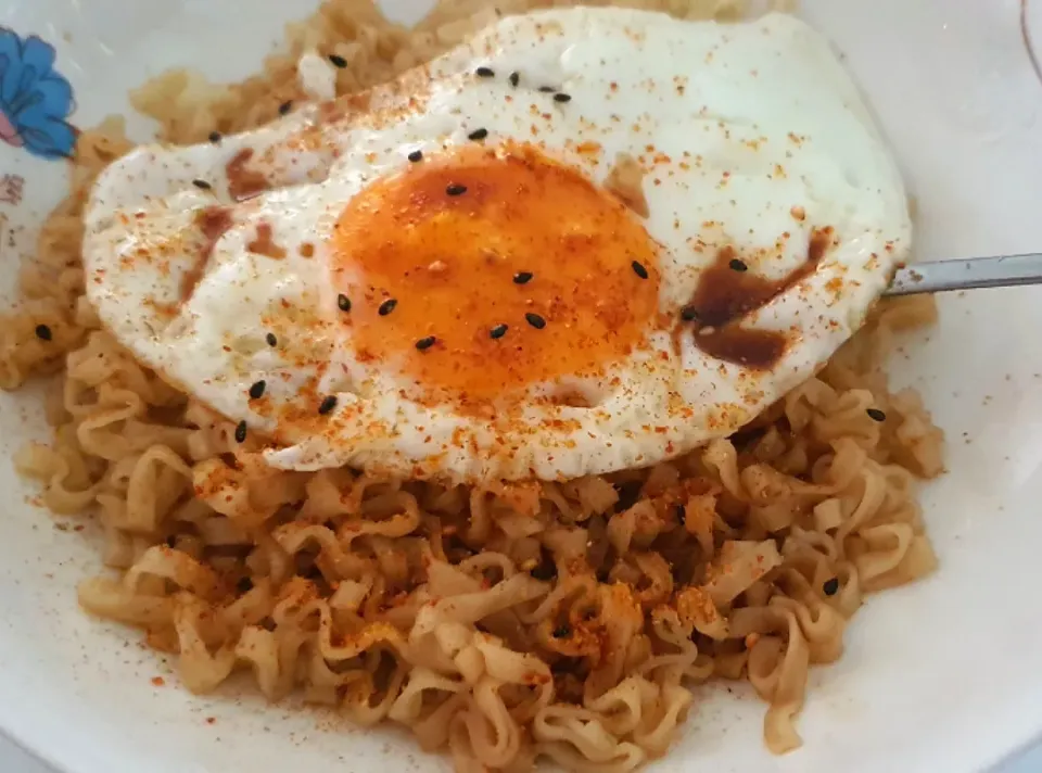 Mee Pok ~ Myojo Instant Noodles 🥰😅
Yummy 😍😋|🌷lynnlicious🌷さん