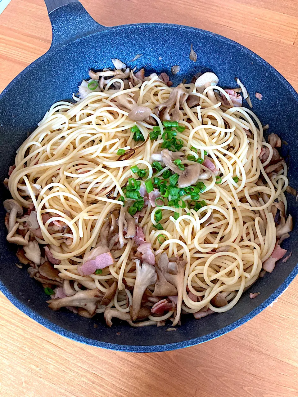 Snapdishの料理写真:ミシュランシェフが教える一度食べたら止まらない無限パスタ作ってみた|yoooochanさん