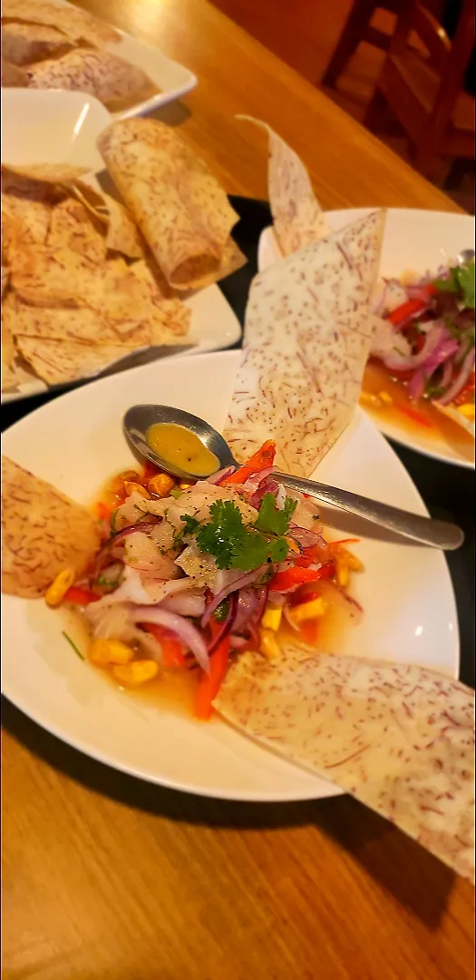 ceviche 😍|ChefOlsenさん