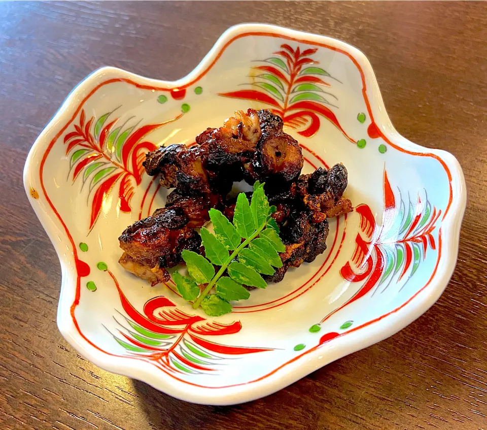 鰻の肝焼き💓 魚伊本店|ナナさん