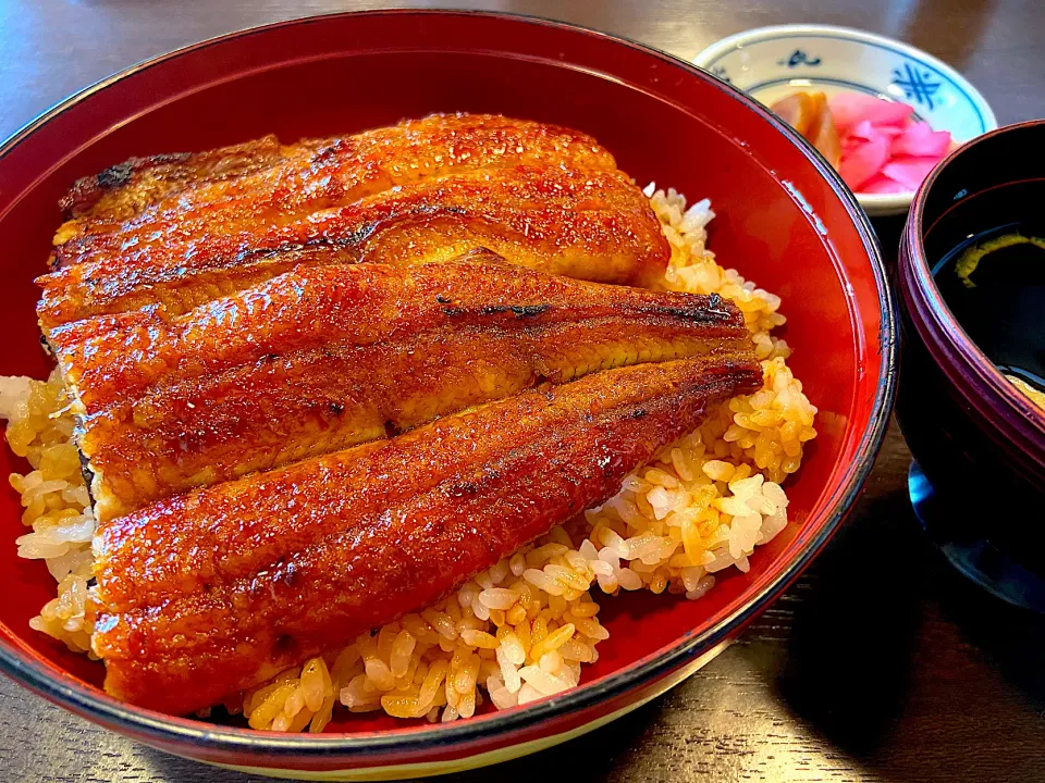 特上鰻丼💓|ナナさん