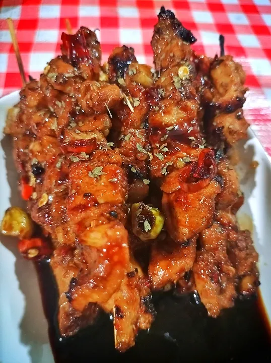 Sate Ayam Rempah|ayuさん