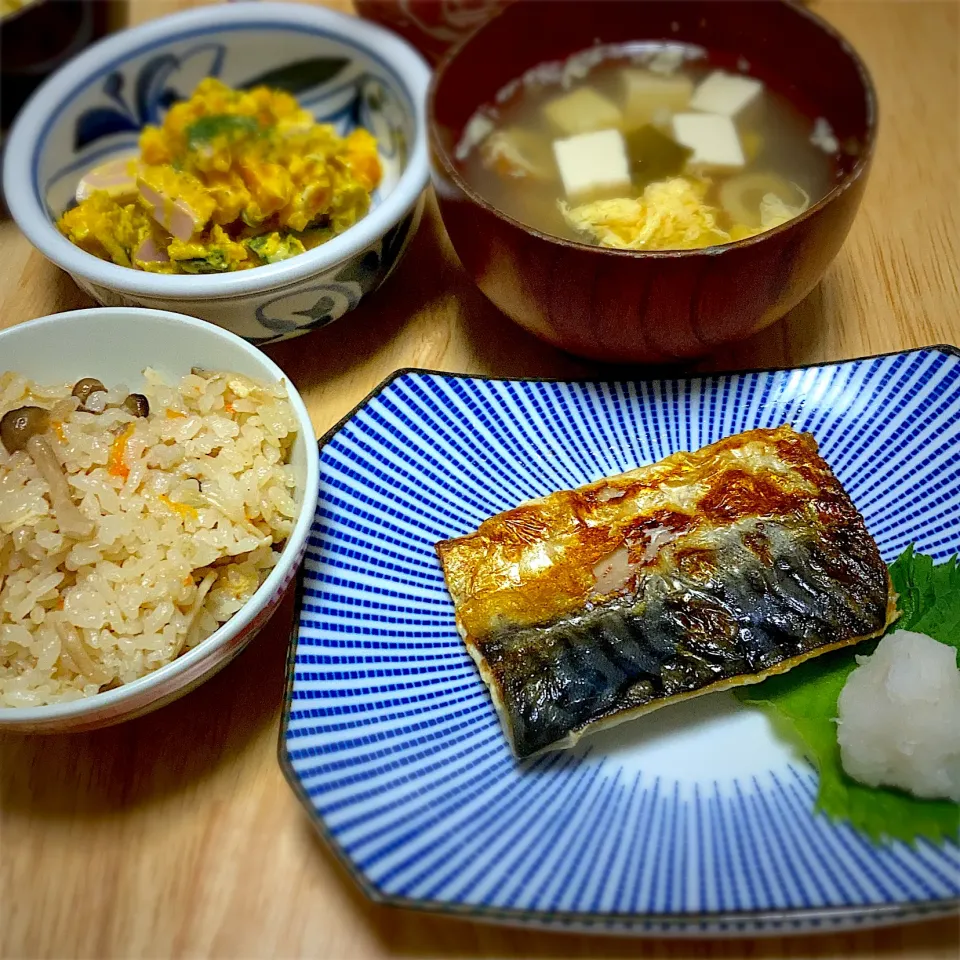 夜ご飯|うぐさん