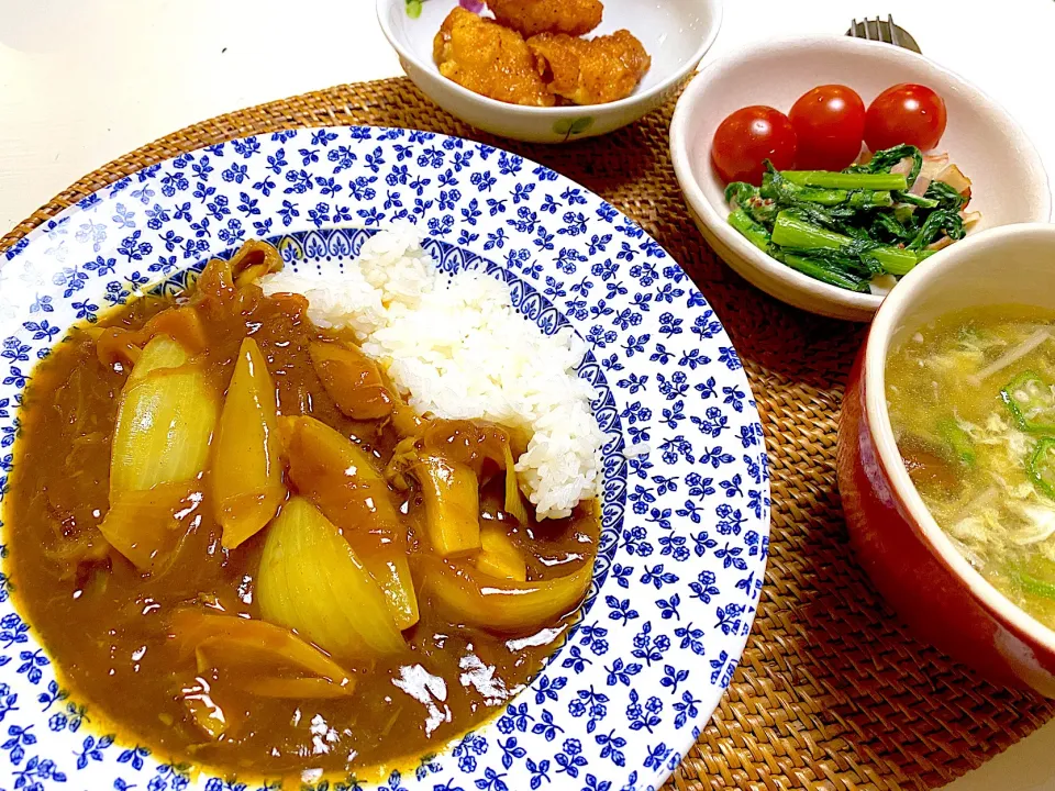 あさイチで紹介していたダブル玉ねぎカレー|Yuki Tさん