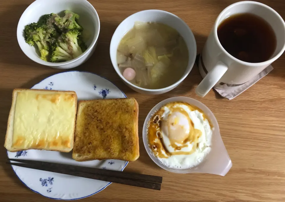 朝食|おっちさん