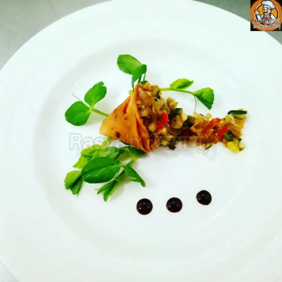 Amuse bouche|Rasya'n(रस्याण) a chef's diaryさん