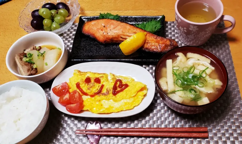 朝ごはん🌄🍴|starさん