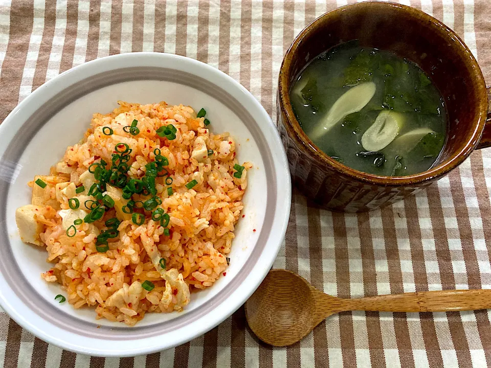 休日一人Lunchはキムタクご飯|sakuramochiさん