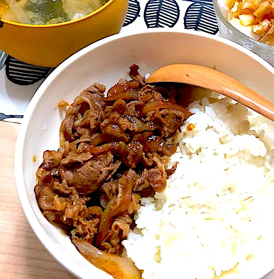 シンプルだけど美味しい！牛肉しぐれ煮|おまめさん