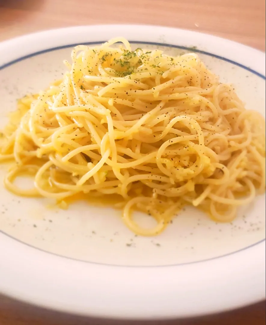 al aglio e olio.!! 😊😋|ChefOlsenさん