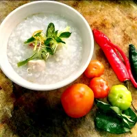 Bubur Ikan|Bubur Bang Jangoさん