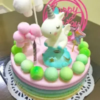 birthday cake|Wendyさん