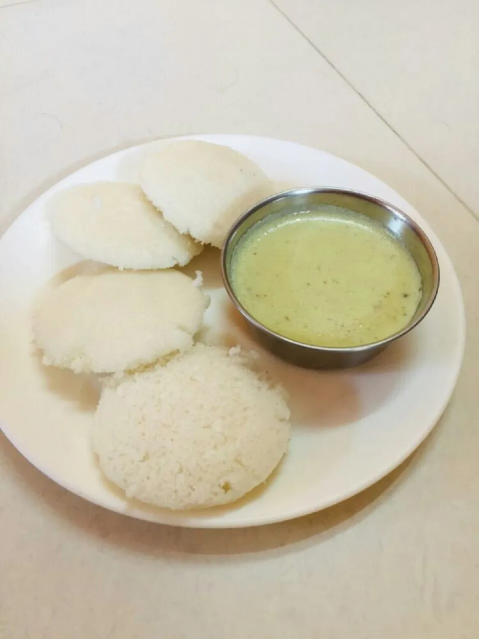 idli chatani|Sam Raneさん