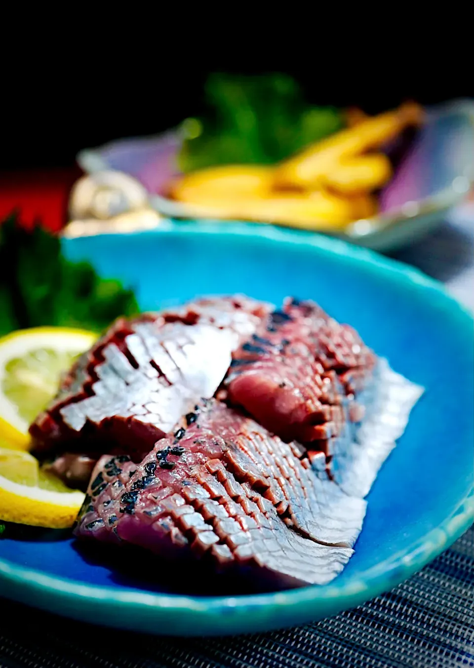 ニシンの刺身✨✨✨北海道から捕れたて直送❣️ニシン、初捌き！これは美味いわ❣️😋|イチロッタさん