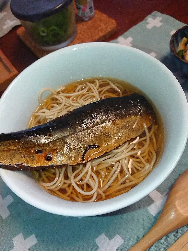 にしんそば|食事メモメモさん