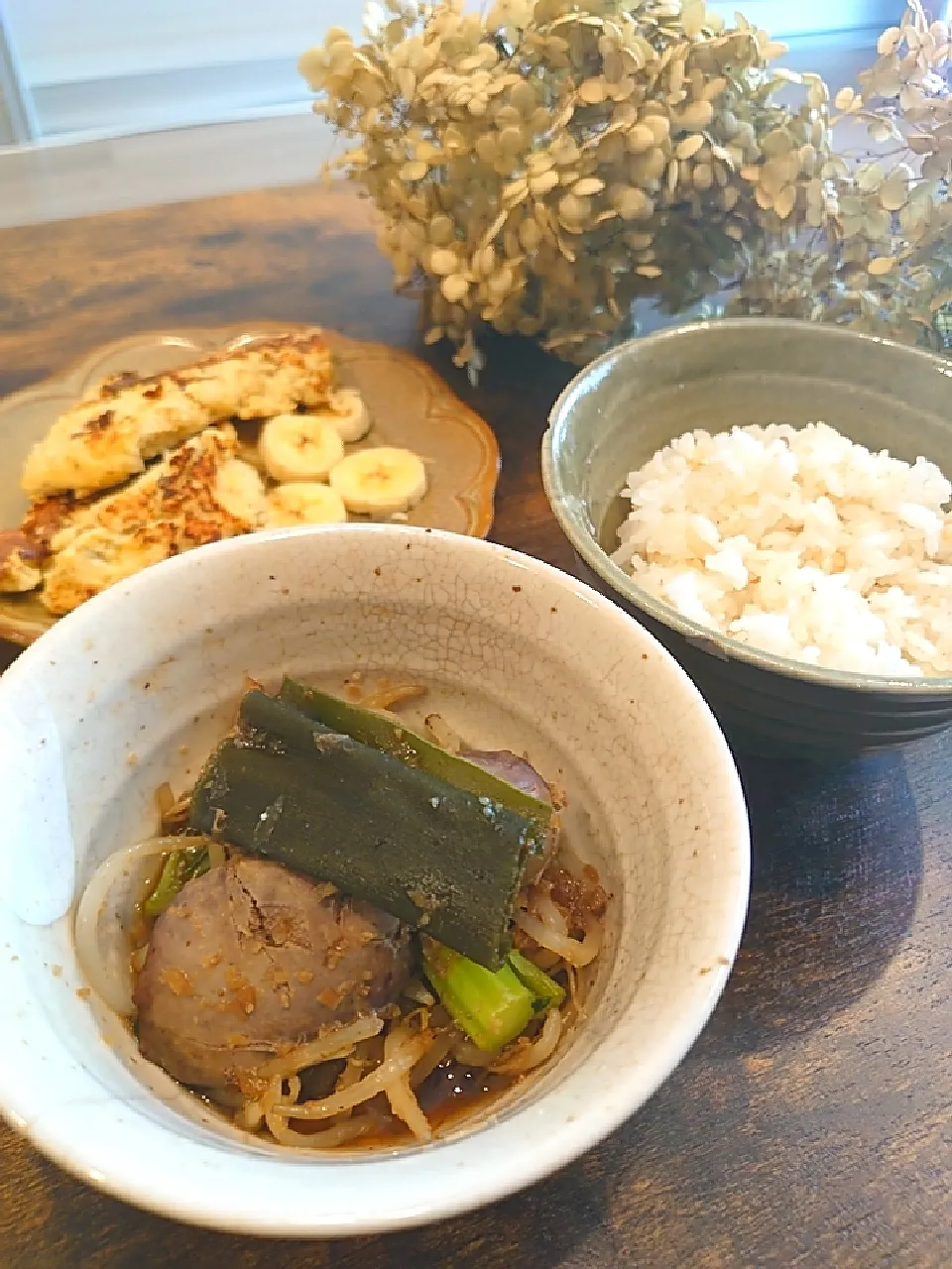 鶏レバーの甘辛煮|大学生の嫁入り修行さん