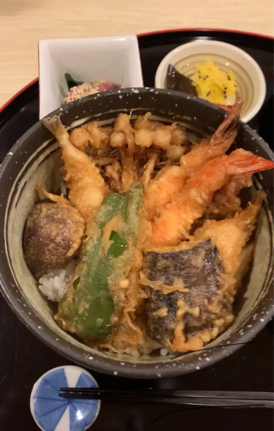 Snapdishの料理写真:天丼|Yoshiさん