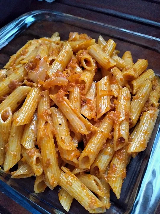 penne bolognise|Diniさん