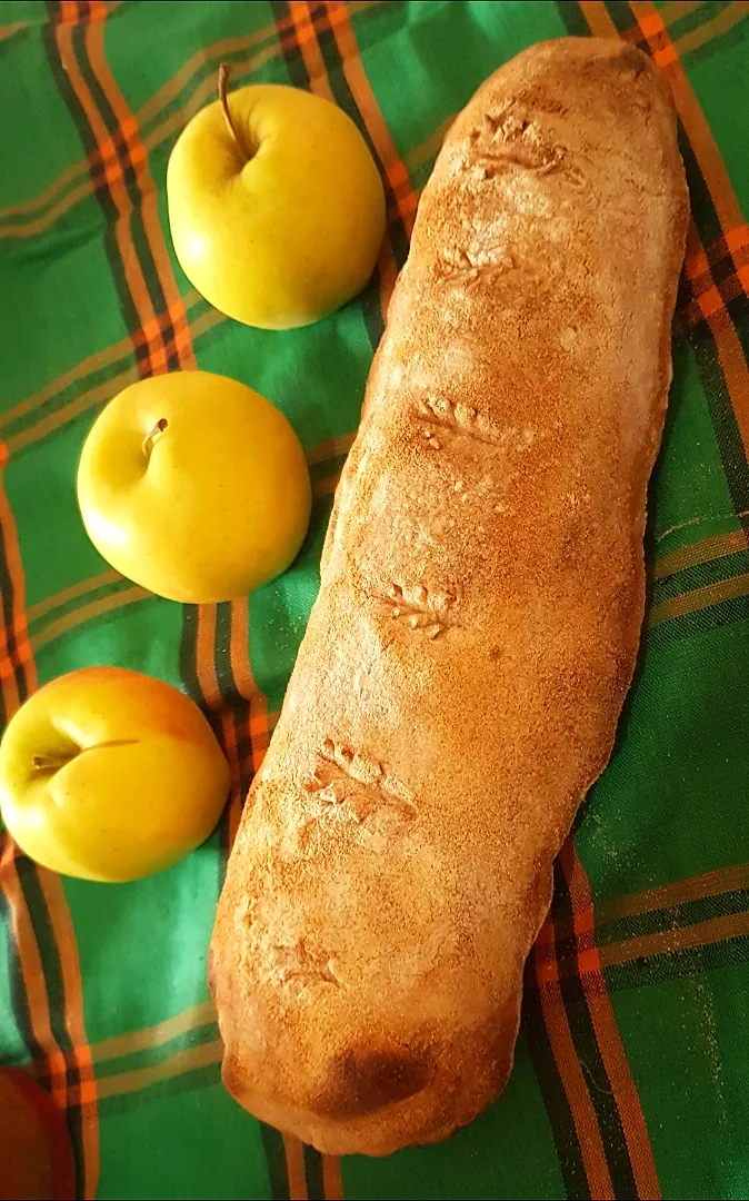 Spring's Bread
🍀|Siamo Tutti Masterchefさん