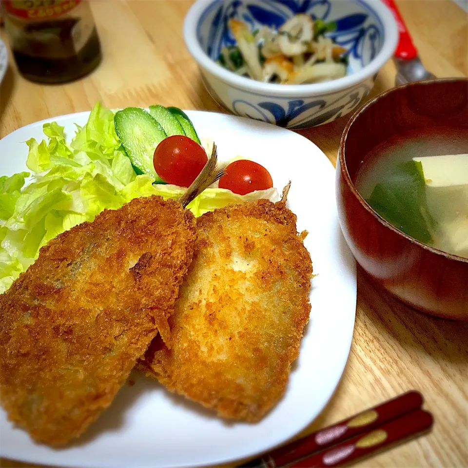 夜ご飯|うぐさん