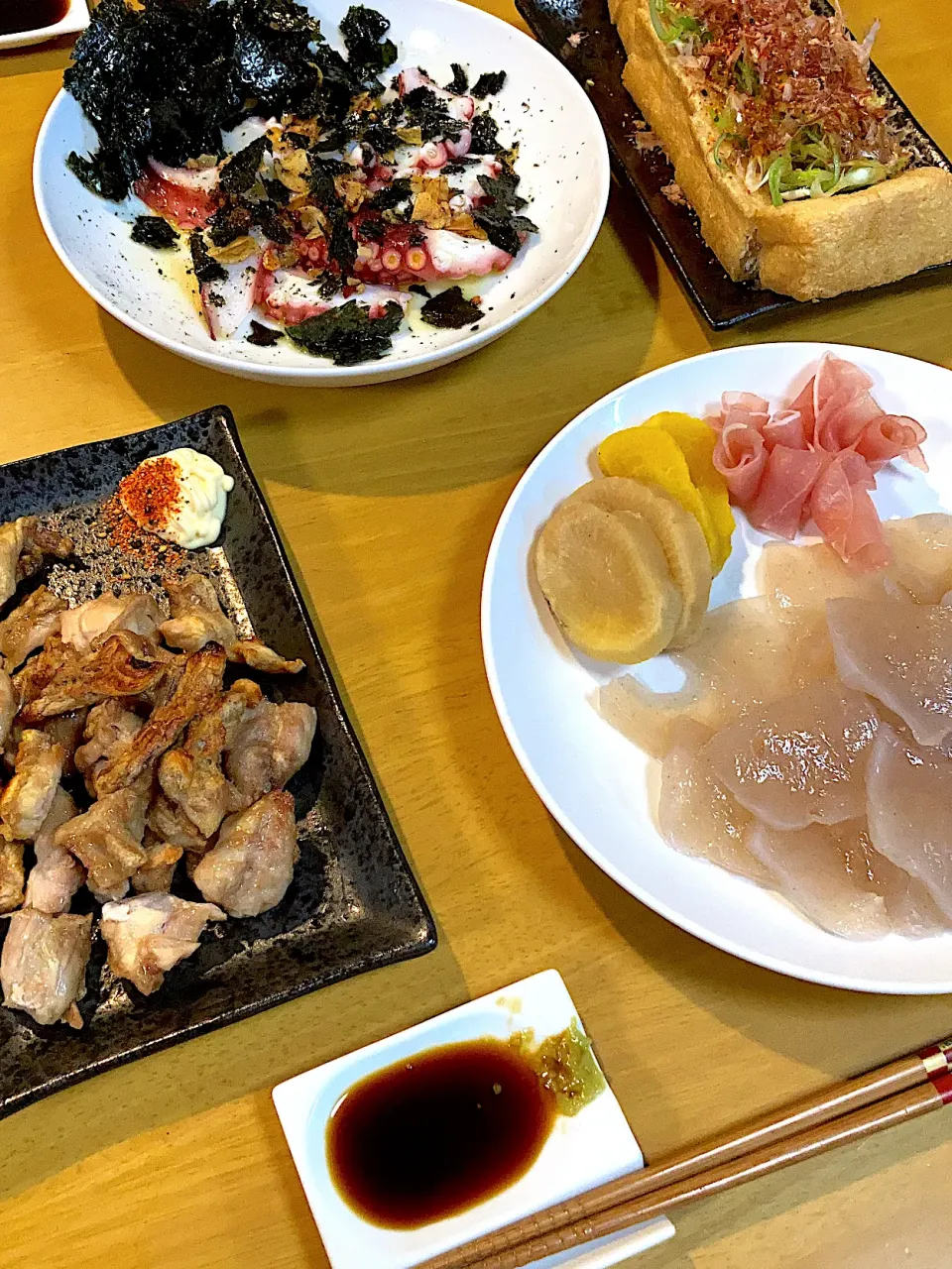 Snapdishの料理写真:#手作りこんにゃく|𝕜𝕪𝟙𝟘𝟚𝟘𝟙𝟠さん