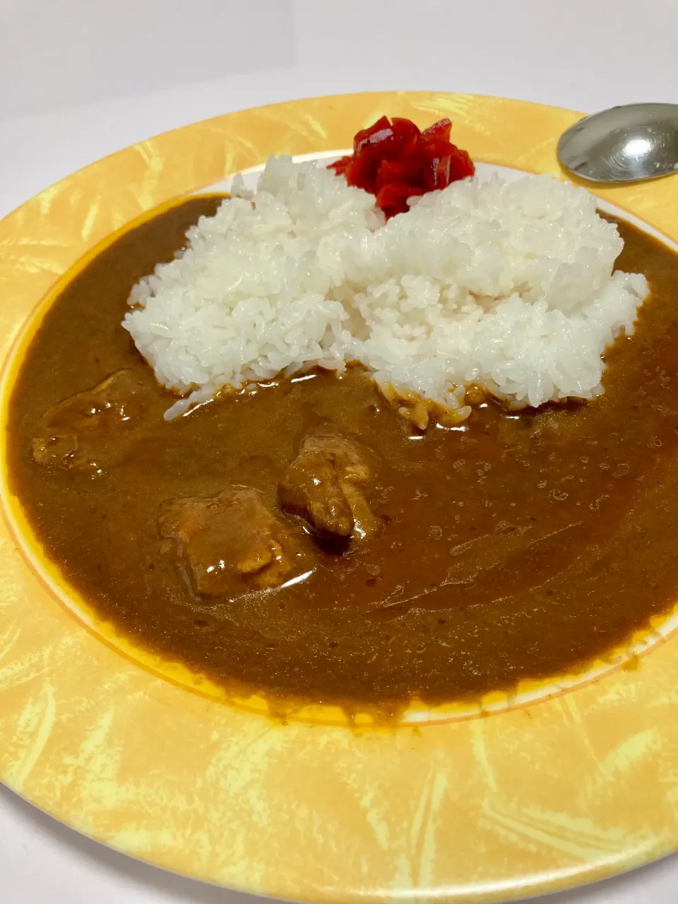 スパイシーチキンカレー🍛|Kojiさん