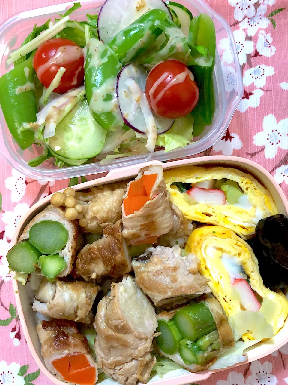 レタスライス弁当|kaori_831さん