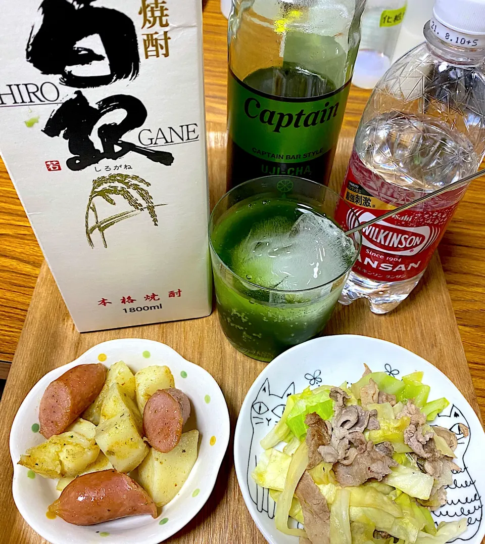 宅飲み🥃|☘️yumiko😘💕さん