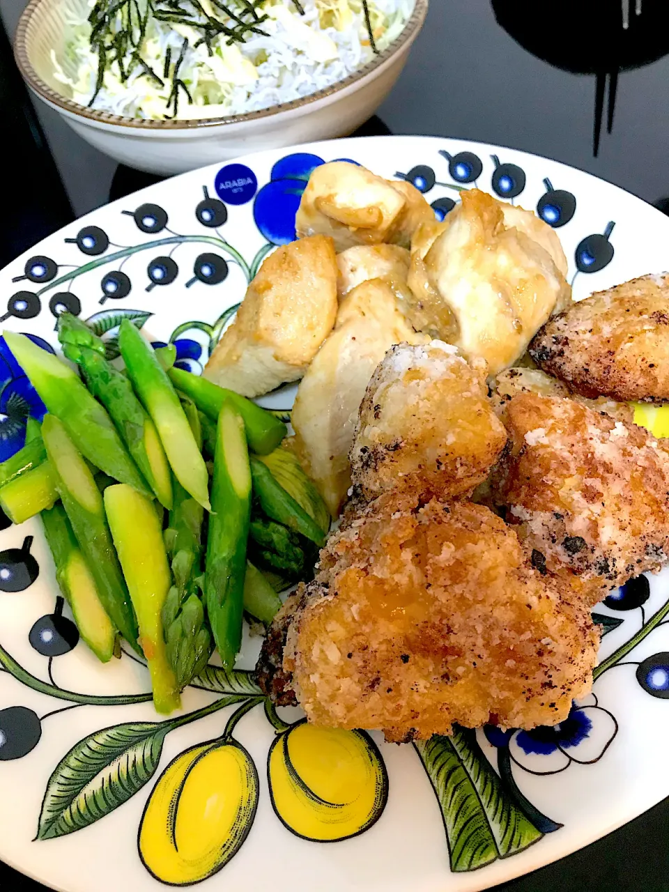 からあげ&素揚げ|こーちゃんさん