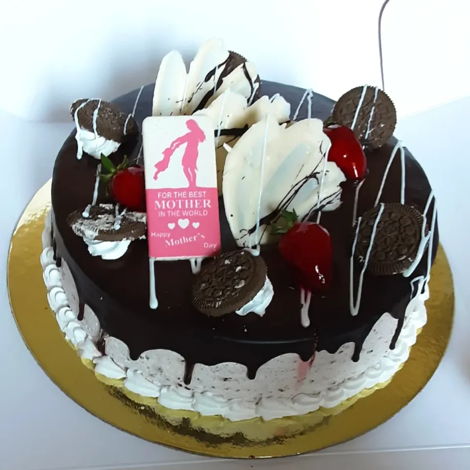 mother's day cake|Jennyさん