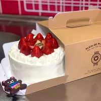 ショートケーキ|おククさん