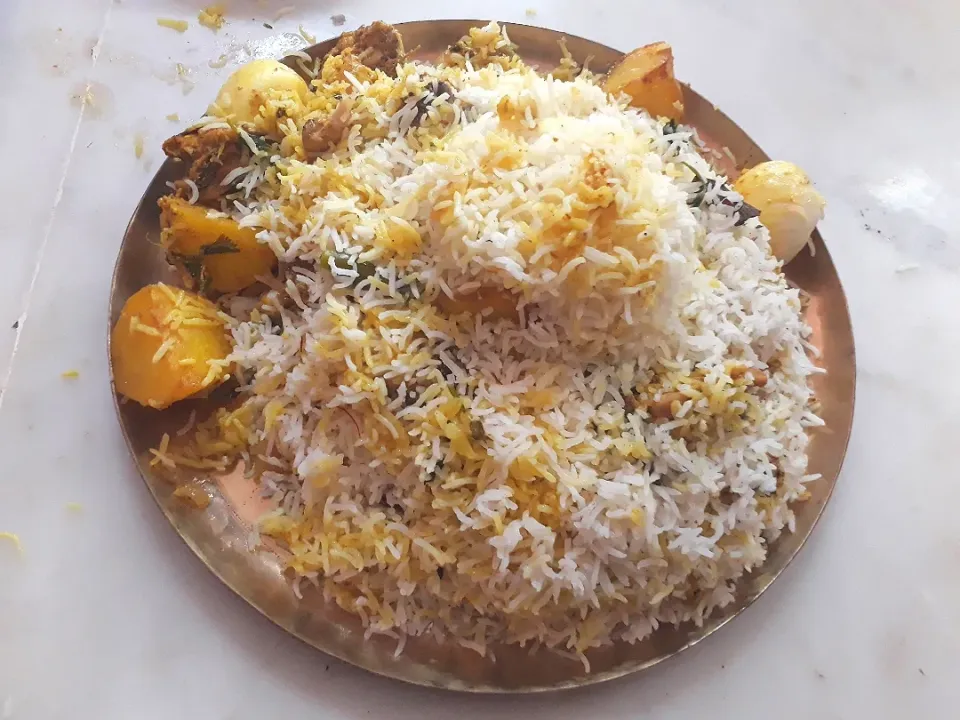 Biryani|Moumita Chowdhury Senさん