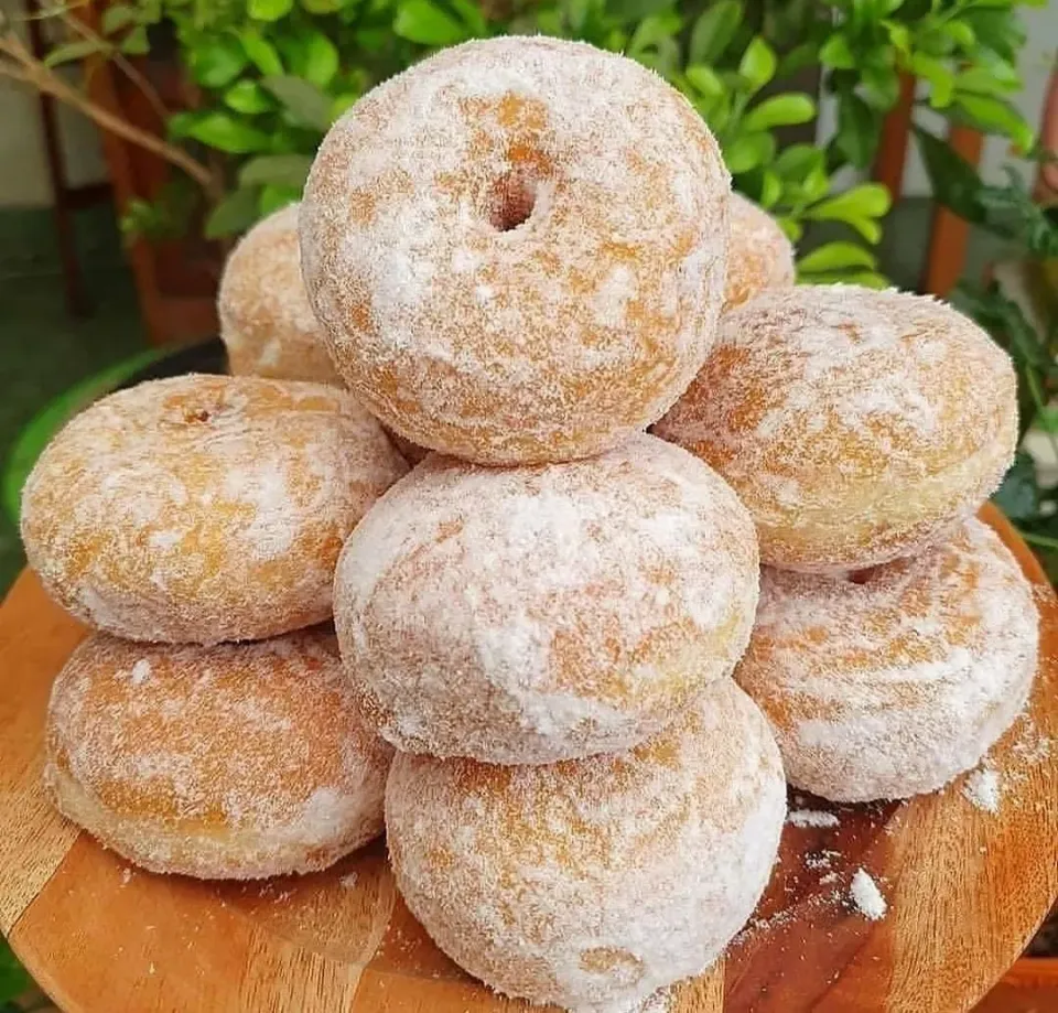 Donat Gula Klasik|ekaさん