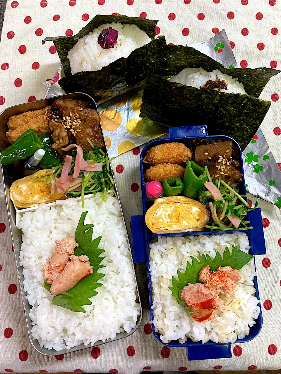 3月22日週の始まり弁当🍱🍙|sakuramochiさん